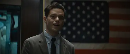 The Amateur (2025)