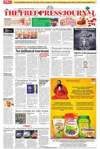 The Free Press Journal Mumbai - 25 December 2024