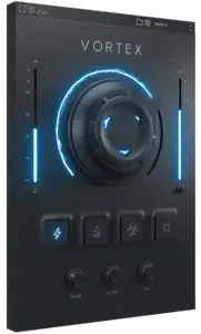 Cymatics Vortex 808 Enhancer v1.0.5 (Win/macOS)
