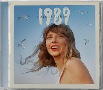 Taylor Swift - 1989 (Taylor's Version) (2023)
