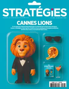 Stratégies - 19 Juin 2025