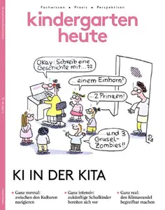 Kindergarten Heute - Nr.2 2026