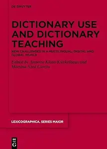 Dictionary Use and Dictionary Teaching