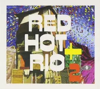 VA - Red Hot + Rio 2 [Japan Edition] (2011)