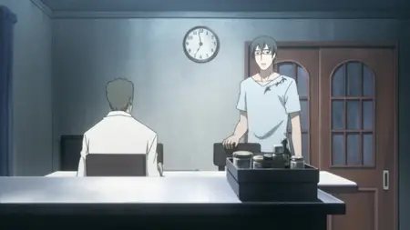 Shigofumi Letters from the Departed (2008 S01E06 Shout aro
