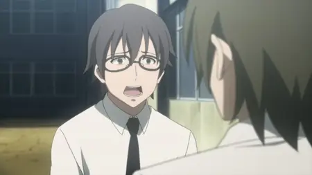 Shigofumi Letters from the Departed (2008 S01E06 Shout aro