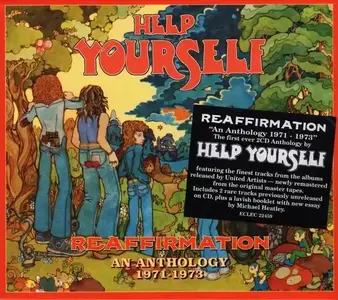 Help Yourself - Reaffirmation: An Antology 1971-1973 (2014)