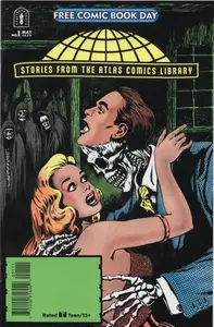 Stories From The Atlas Comics Library 001 FCBD 2024