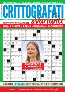 Crittografati & Varianti N.78 - Ottobre 2025