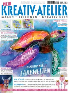 Mein Kreativ-Atelier - 26 August 2025