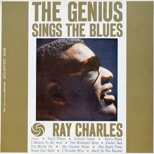 Ray Charles - The Genius Sings The Blues (Atlantic 75 Audiophile Series Mono Remastered Vinyl) (1961/2025) [24bit/96kHz]