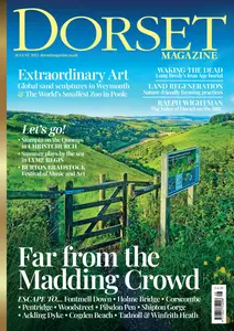 Dorset Magazine - August 2025