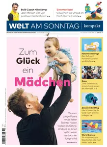 Welt am Sonntag Kompakt - 10 August 2025