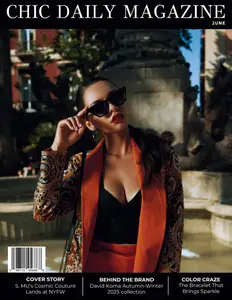 Chic Daily Magazine - June 2025