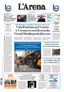l'Arena - 15 Marzo 2025