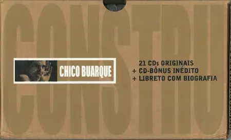 Chico Buarque - Construção (Remastered) (2001)