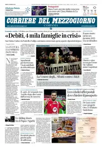 Corriere del Mezzogiorno Campania - 29 Marzo 2025