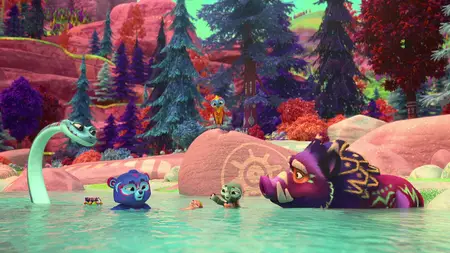 Spirit Rangers S02E02