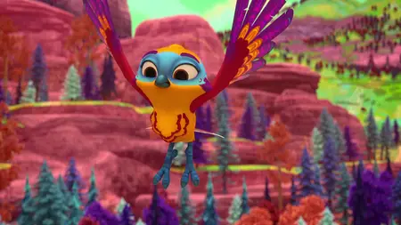 Spirit Rangers S02E02