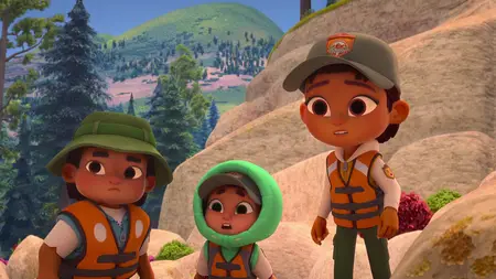 Spirit Rangers S02E02