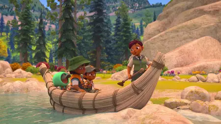 Spirit Rangers S02E02