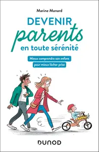 Devenir parents en toute sérénité - Marine Manard