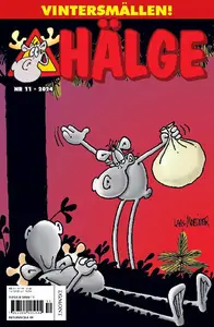 Halge 2024 No 11 SWEDiSH HYBRiD COMiC