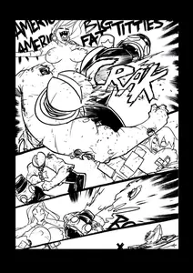 Big Guns vs Mighty Zombies