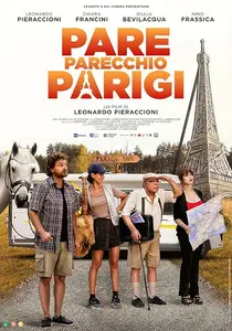 Pare parecchio Parigi (2024)
