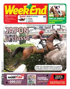 WeekEnd - 22 Octobre 2025