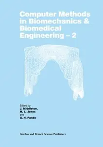 Computer Methods in Biomechanics and Biomedical Engineering - 2