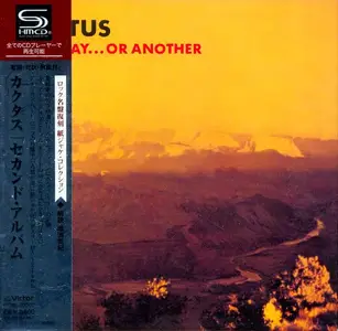 Cactus - One Way... Or Another (1971) [Japanese Edition 2009]