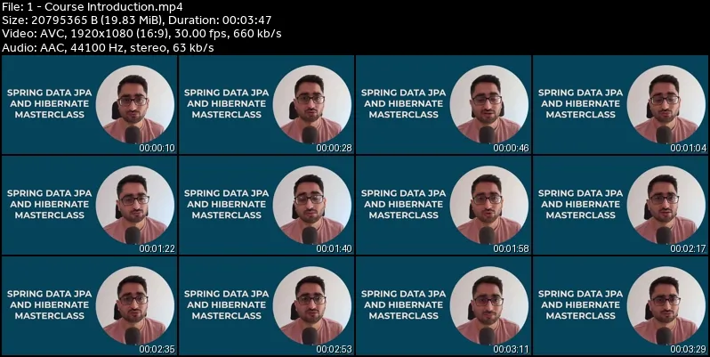 Spring Boot Data JPA & Hibernate: Master Basics to Advance