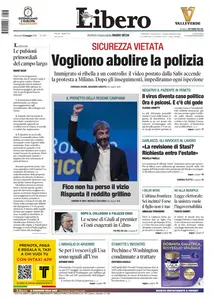 Libero - 13 Maggio 2026