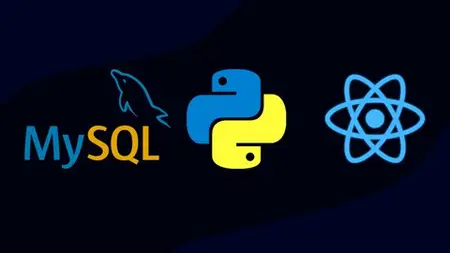 Become A Full-Stack Developer: React, Django Rest, And Mysql