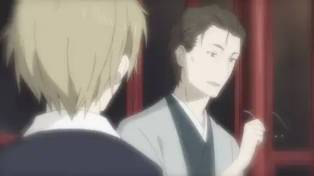 Natsume's Book of Friends (2008 S06E05 072 The Bound Ones LostYears
