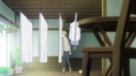 Natsume's Book of Friends (2008 S06E05 072 The Bound Ones LostYears