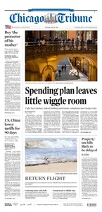 Chicago Tribune - 13 May 2025