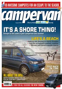 Campervan - August 2025