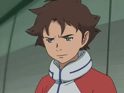 Eureka Seven - Episode 23