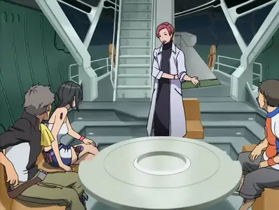 Eureka Seven - Episode 23