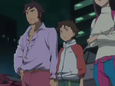 Eureka Seven - Episode 23