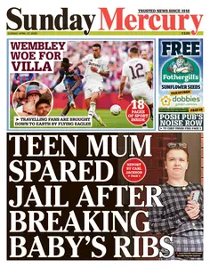 Sunday Mercury - 27 April 2025