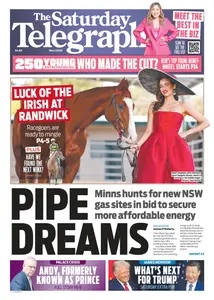 The Daily Telegraph Australia - 1 November 2025