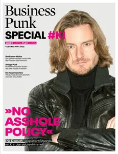 Business Punk - Special Mai 2025