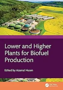 Lower and Higher Plants for Biofuel Production