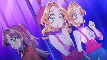 Star Detective Precure S01E10 Solve the Mystery of the Painting