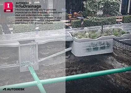 Autodesk InfoDrainage 2025.5.1