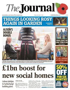 Newcastle Journal - 7 November 2025