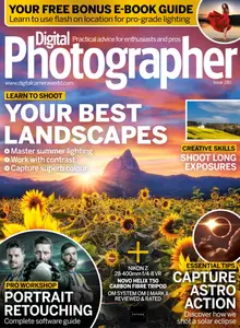 Digital Photographer - Issue 280 - 7 June 2024